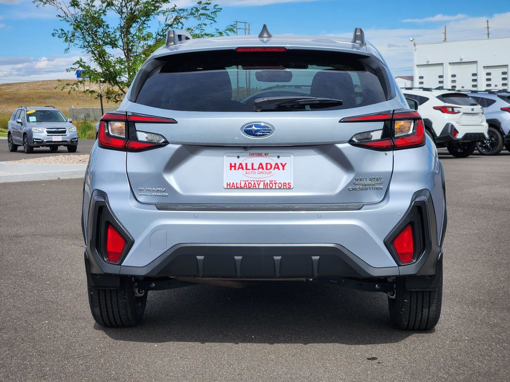 2024 Subaru Crosstrek Limited photo 2