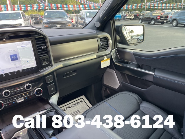 2025 Ford F-150 Platinum photo 18