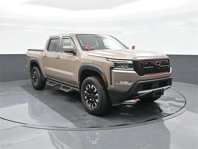 2024 Nissan Frontier PRO-X photo 20