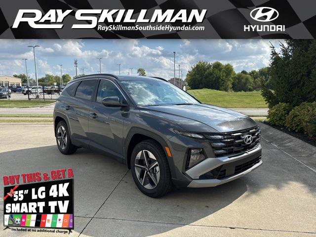 2026 Hyundai Tucson SEL's photo