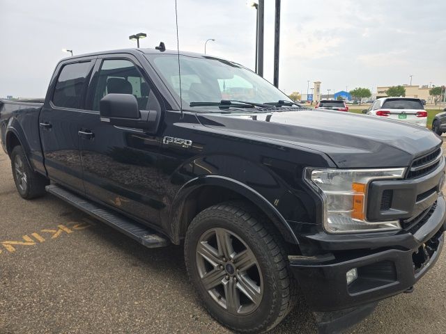 2019 Ford F-150 XLT photo 4