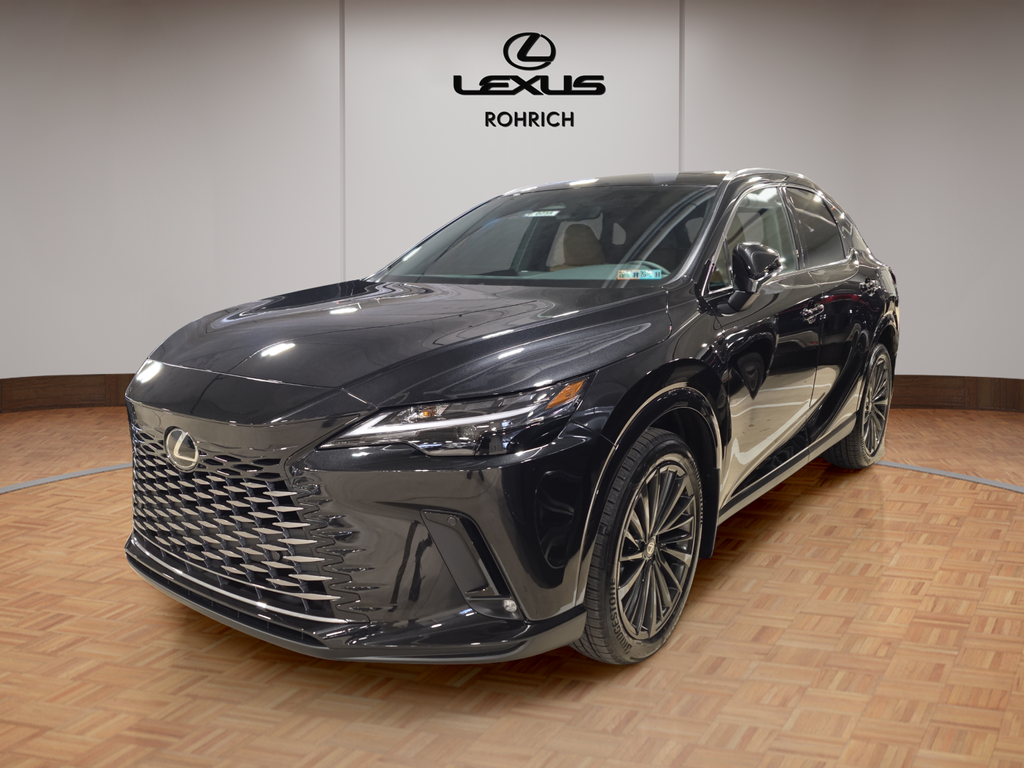 2026 Lexus RX 350's photo