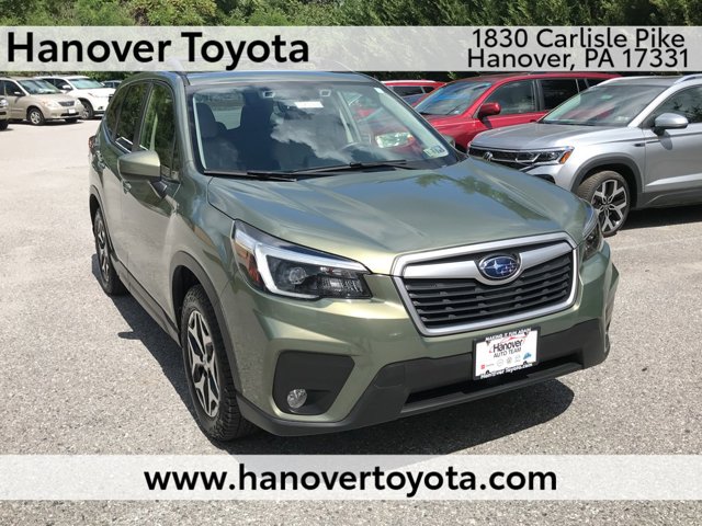 2021 Subaru Forester Premium