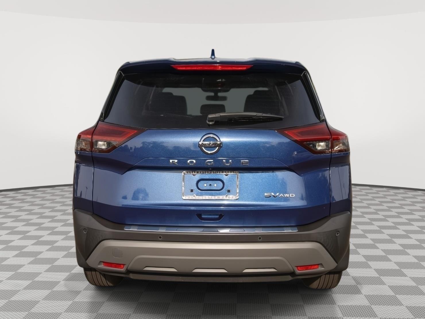 2021 Nissan Rogue SV photo 19