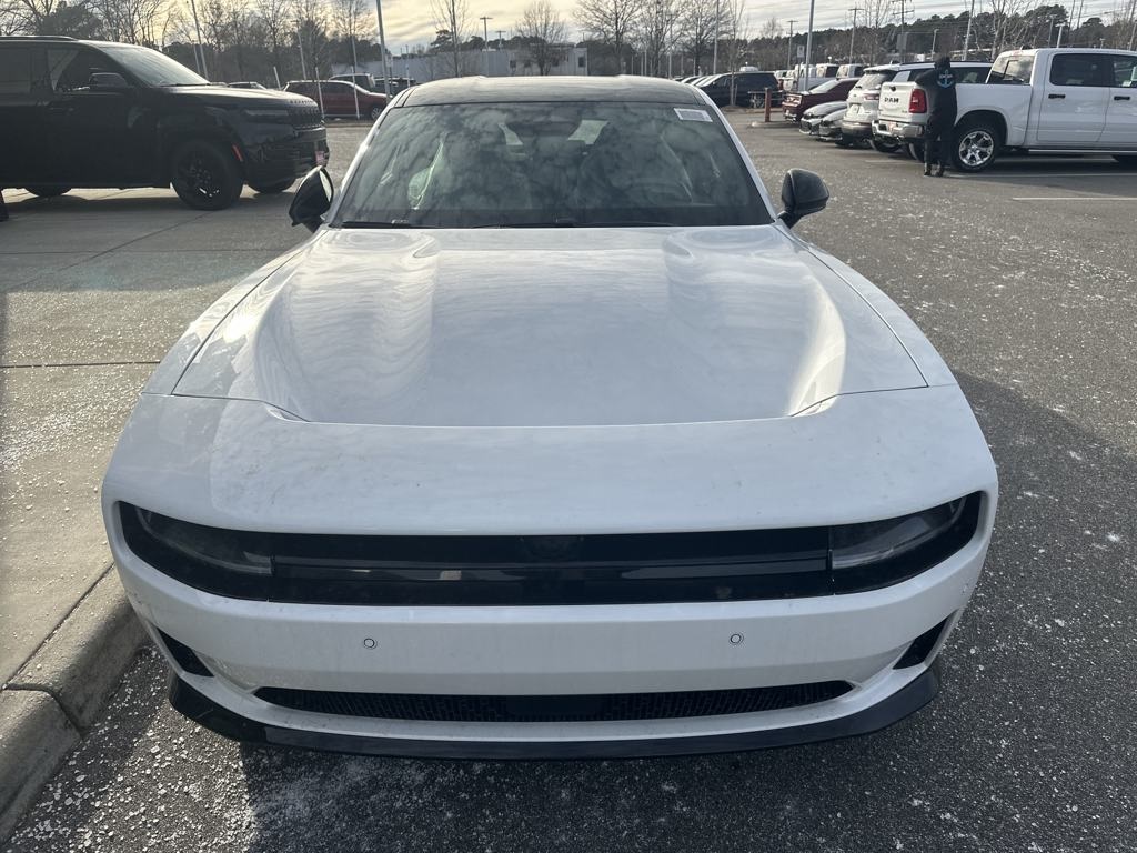 2025 Dodge Charger Daytona R/T AWD photo 3