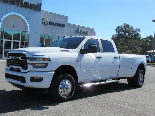 2026 Ram 3500 Big Horn photo 3