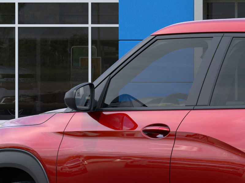 2026 Chevrolet Trailblazer LS photo 12