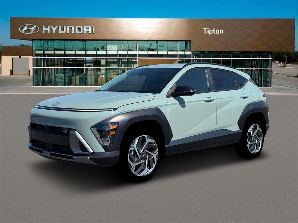 2026 Hyundai Kona SEL photo 2