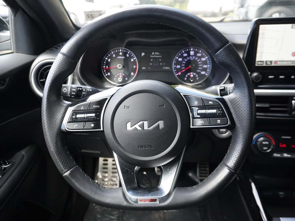 2023 Kia Forte GT-Line photo 40
