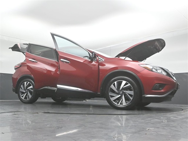 2017 NISSAN MURANO - Image 54