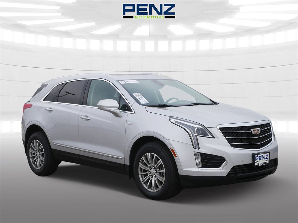 2019 Cadillac XT5 Luxury