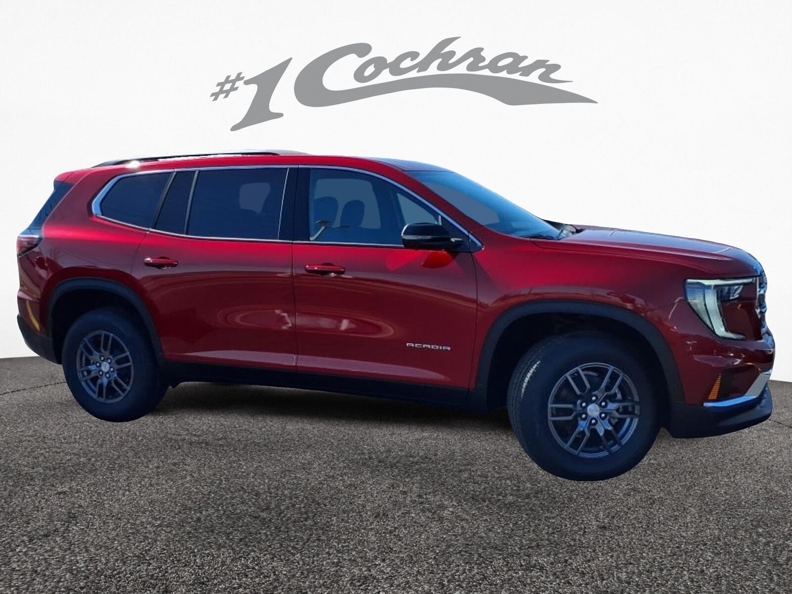 2025 Gmc Acadia Elevation photo 2