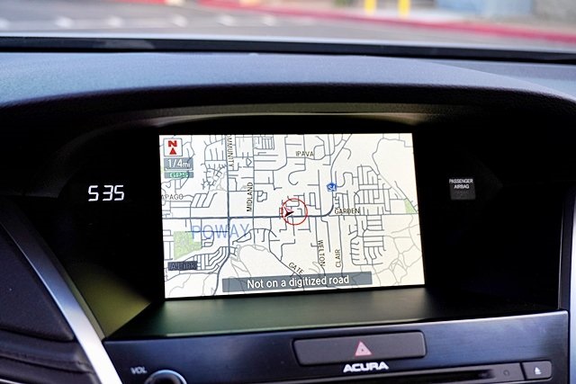 Used 2017 Silver Acura Teknology Pkg image 24