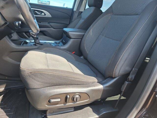 2021 Chevrolet Traverse Cloth photo 8