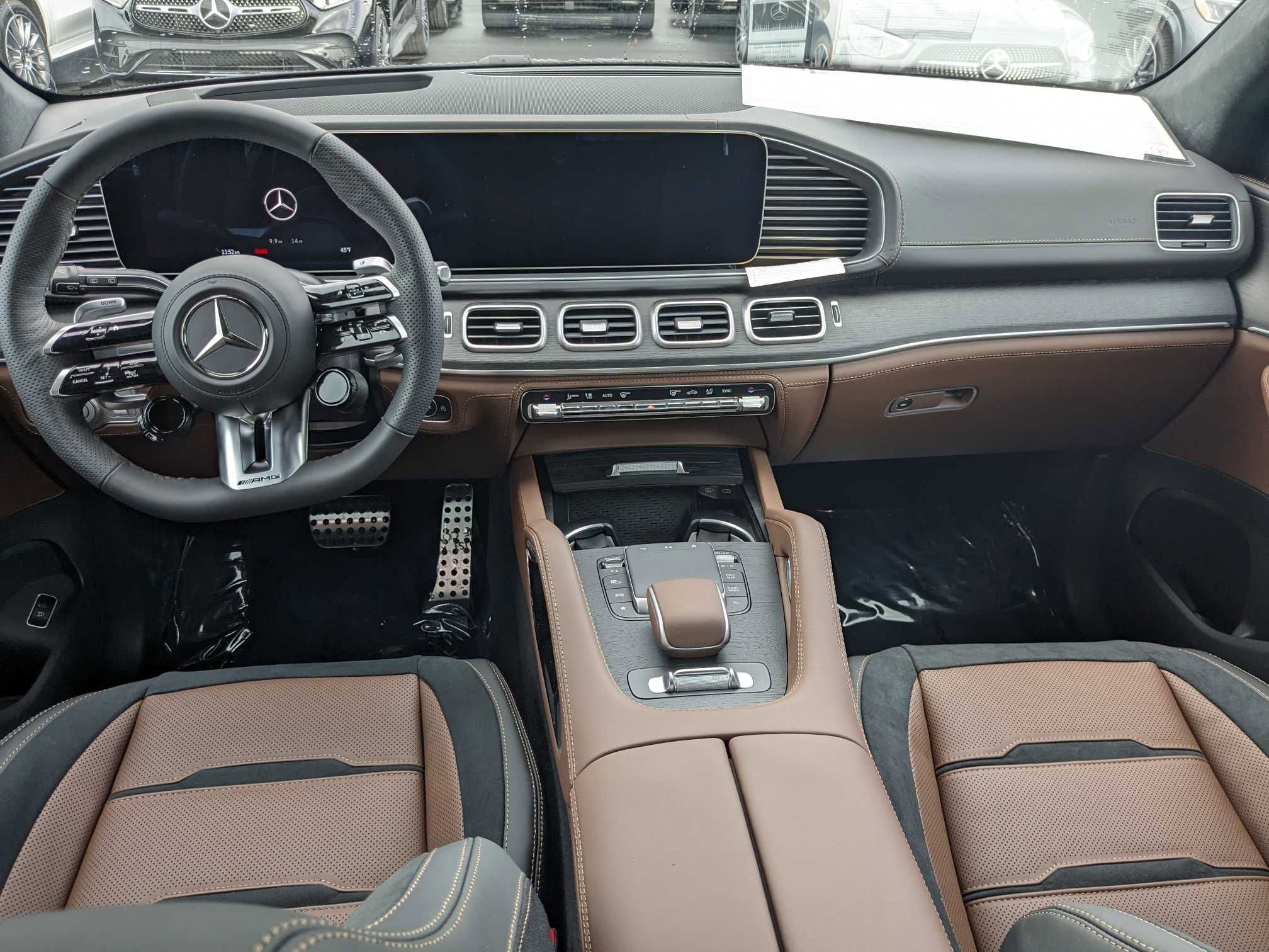 2024 Mercedes Benz GLE AMG 63 S 4MATIC photo 15