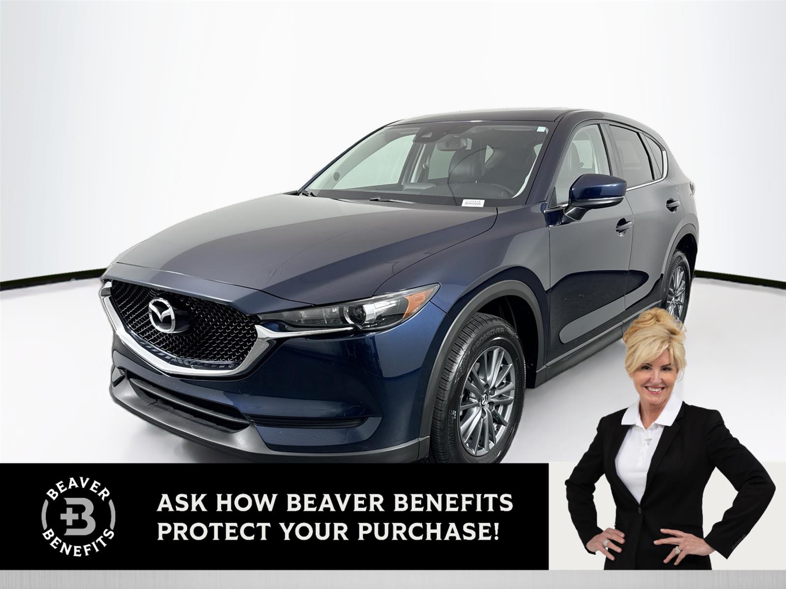 2017 Mazda CX-5 Touring