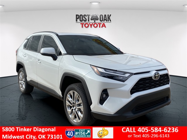2025 Toyota RAV4 XLE Premium's photo