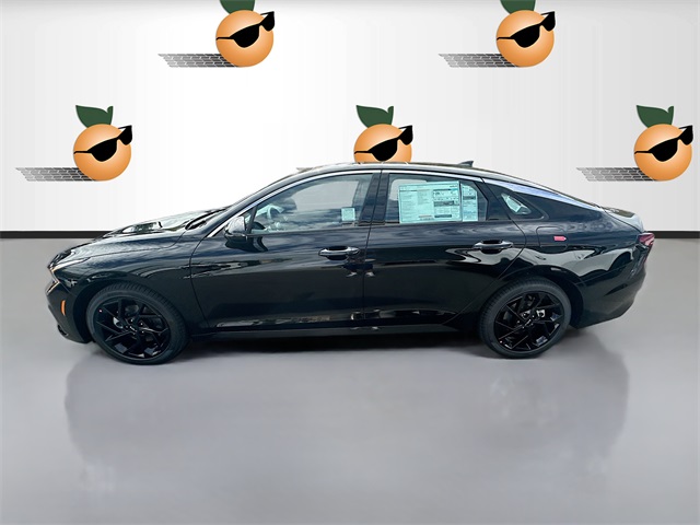 2026 Kia K5 GT-Line photo 4