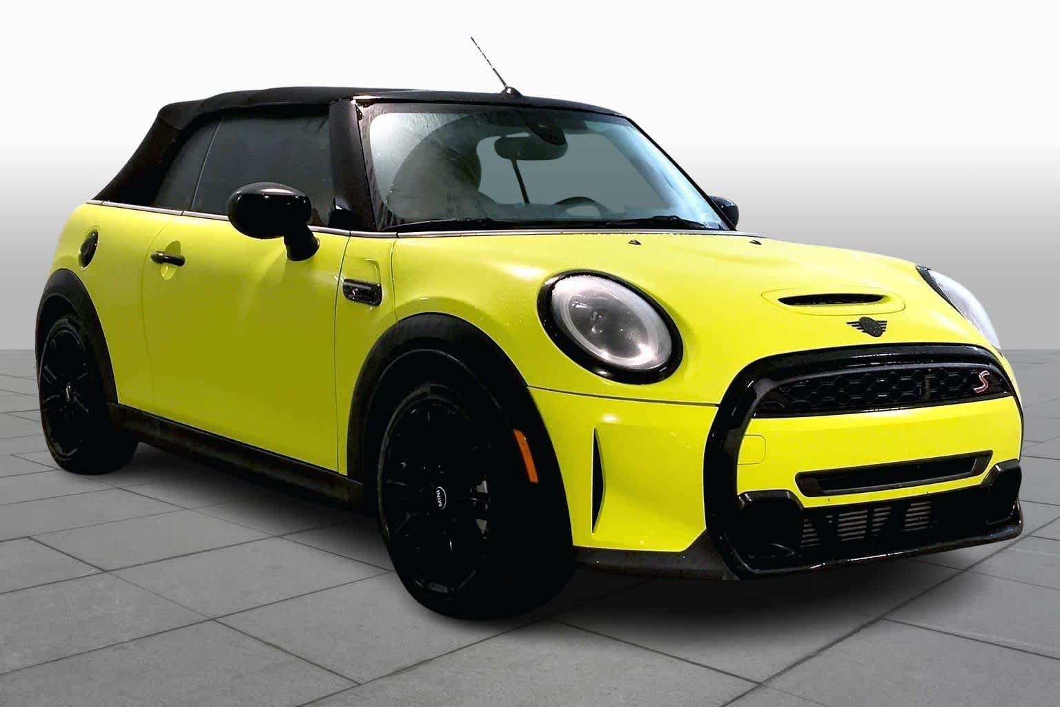 Certified 2024 MINI Convertible S with VIN WMW43DL0XR3S18287 for sale in Kansas City