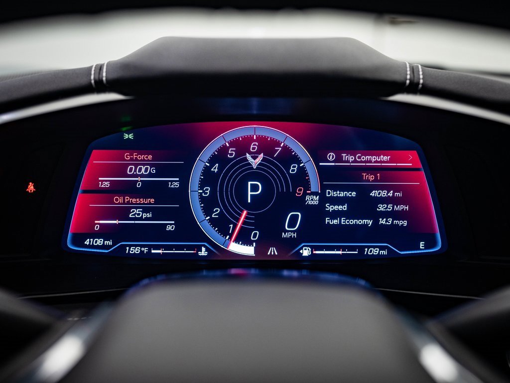 2024 Chevrolet Corvette Z06 2LZ photo 30