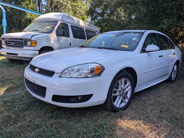 2014 Chevrolet Impala