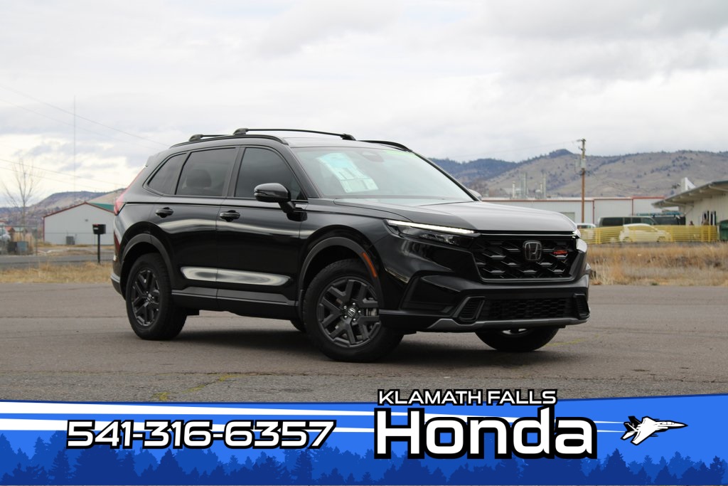 2026 Honda CR-V TrailSport's photo