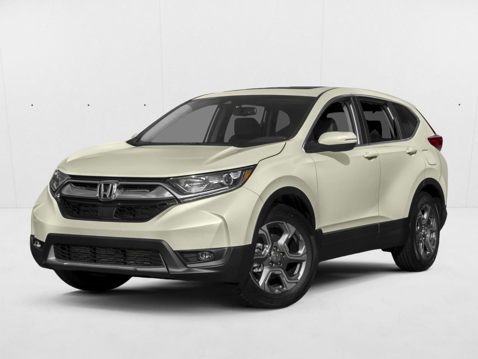 2017 Honda CR-V EX-L's photo