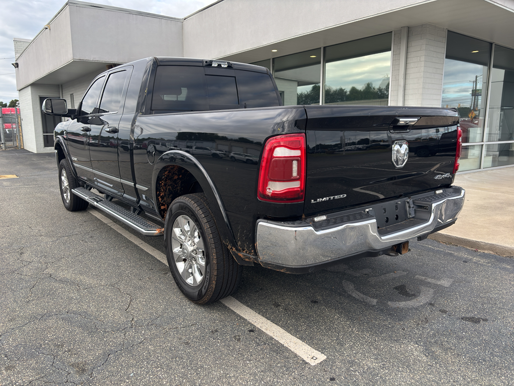 2022 Ram 2500 Limited photo 2