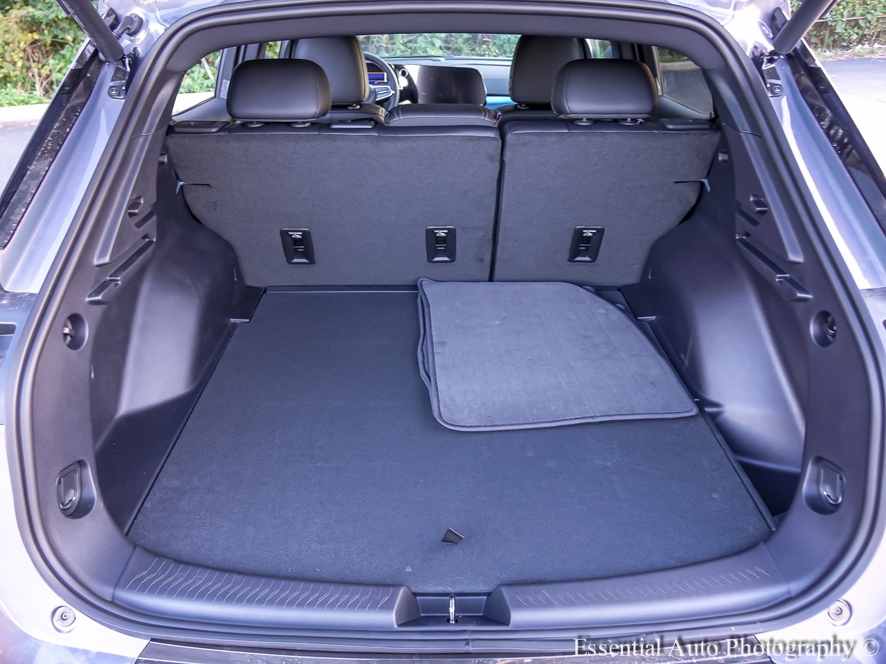 2025 Chevrolet Equinox EV 1LT photo 21