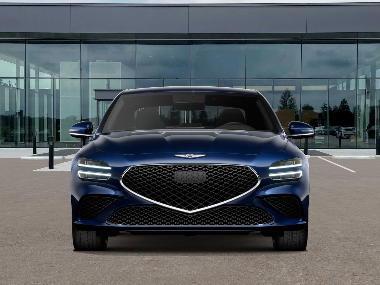 2026 Genesis G70 2.5T AWD photo 5