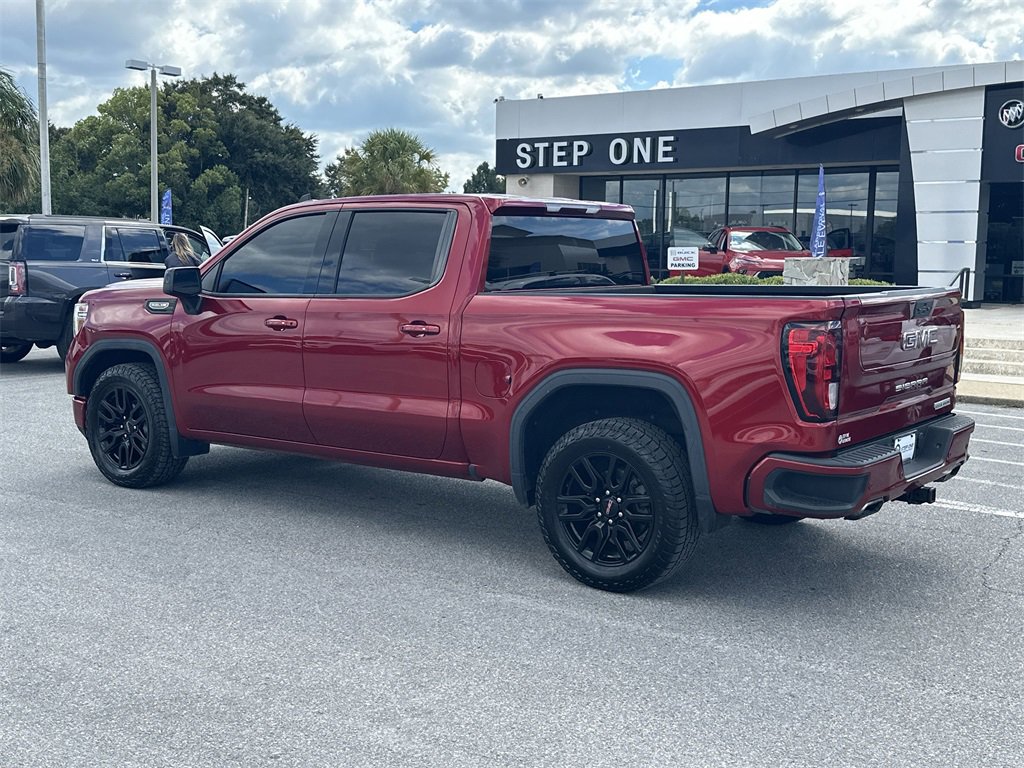 2021 Gmc Sierra 1500 Elevation photo 3