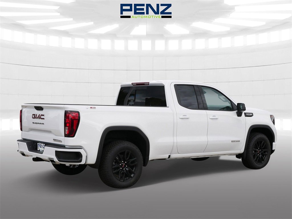 2026 Gmc Sierra Elevation photo 2