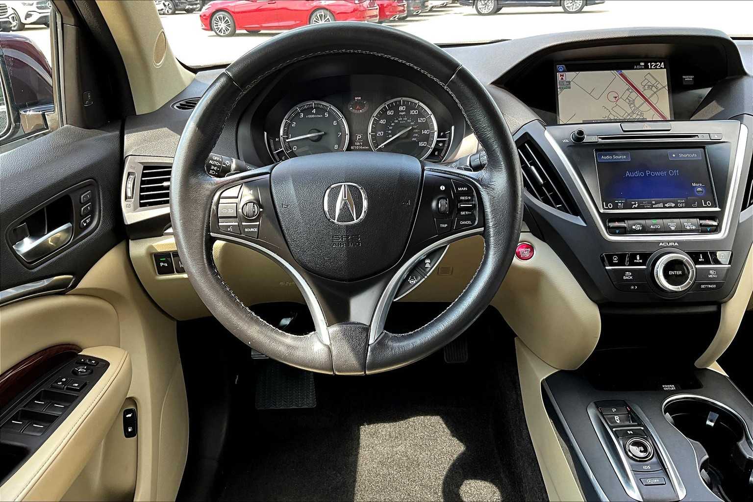 2016 Acura MDX Advance photo 5