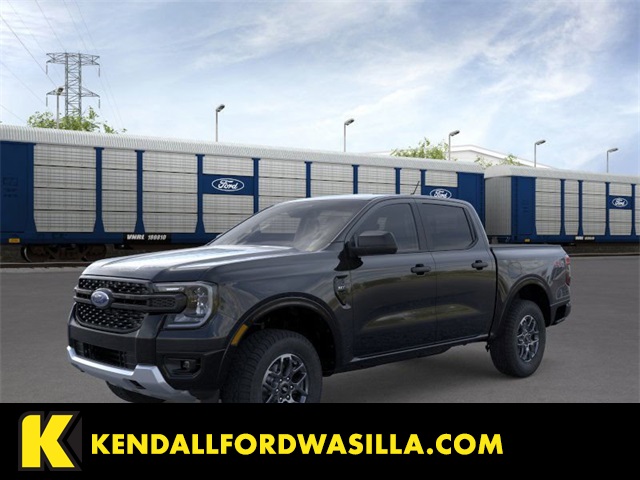 2025 Ford Ranger XLT's photo