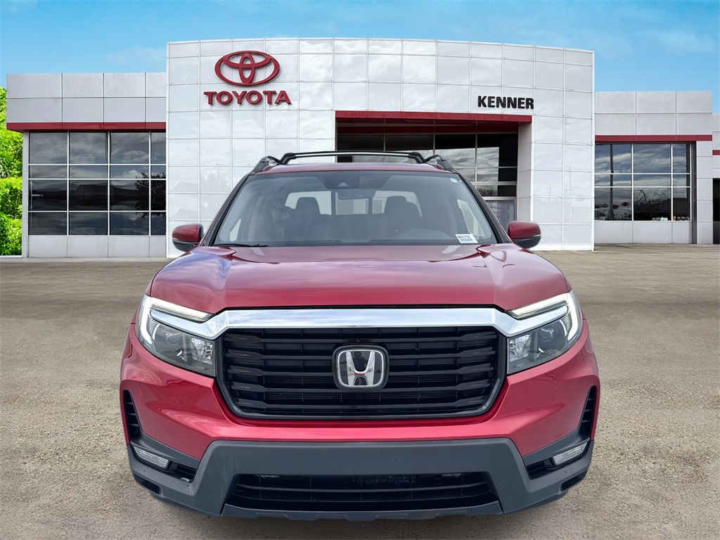 2022 Honda Ridgeline RTL-E photo 2