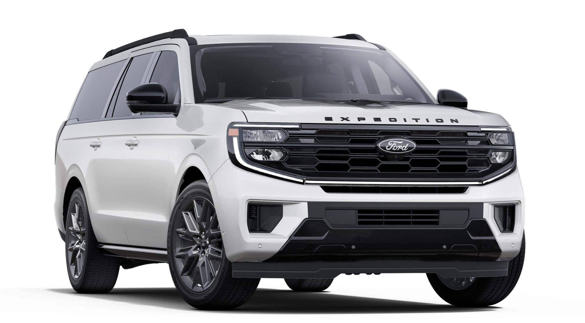 2025 Ford Expedition Platinum MAX photo 4
