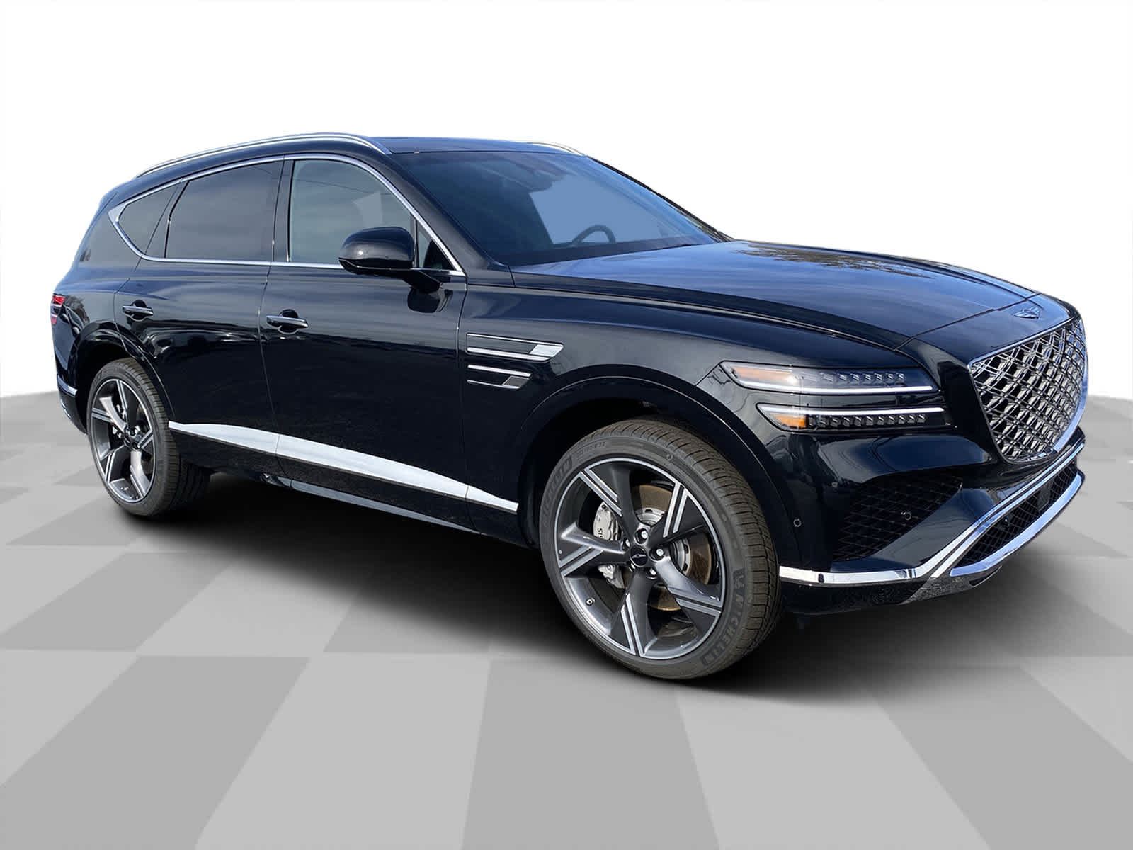 2026 GENESIS GV80 Prestige's photo