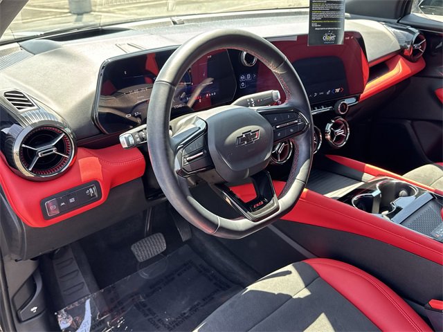 Used 2024 Chevrolet Blazer EV RS with VIN 3GNKDCRJ4RS166223 for sale in Lancaster, CA