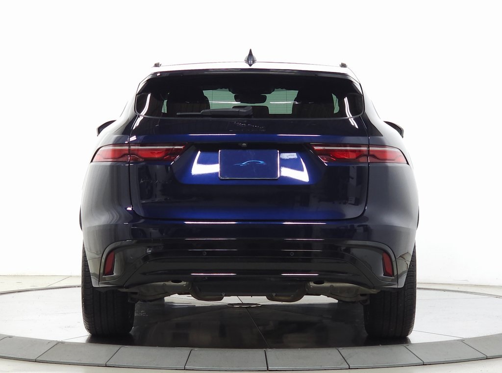 2022 JAGUAR F-PACE - Image 4