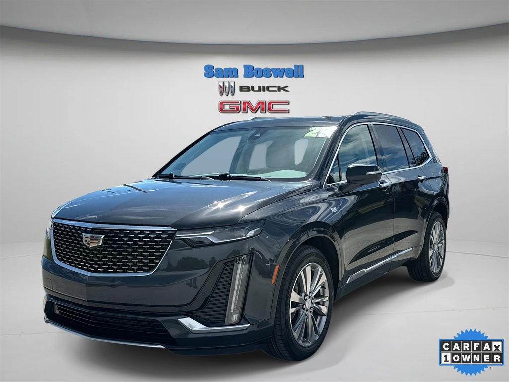 2023 Cadillac XT6