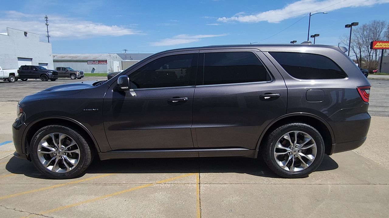 2020 Dodge Durango R/T photo 2
