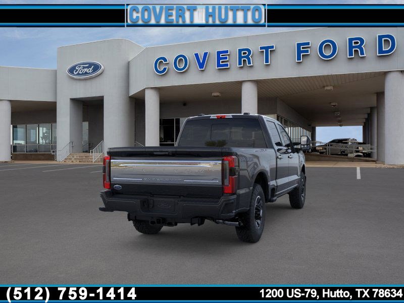 2026 Ford F-350 Platinum photo 7