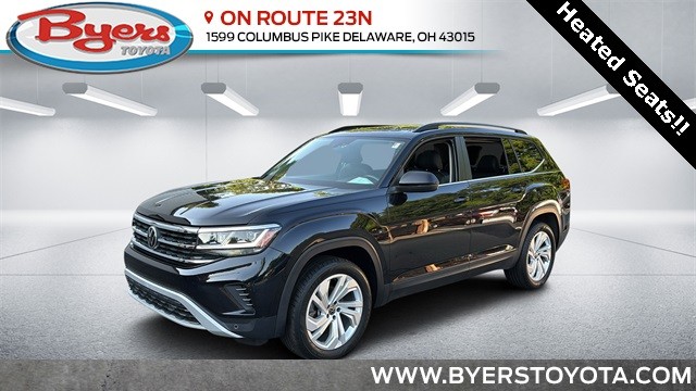 2021 Volkswagen Atlas