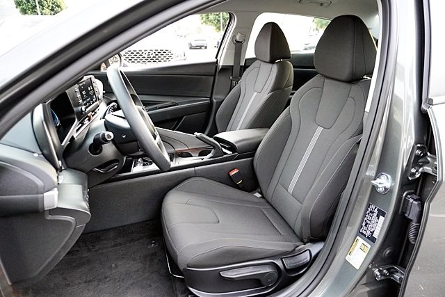 Used 2026 Gray Hyundai SE image 13