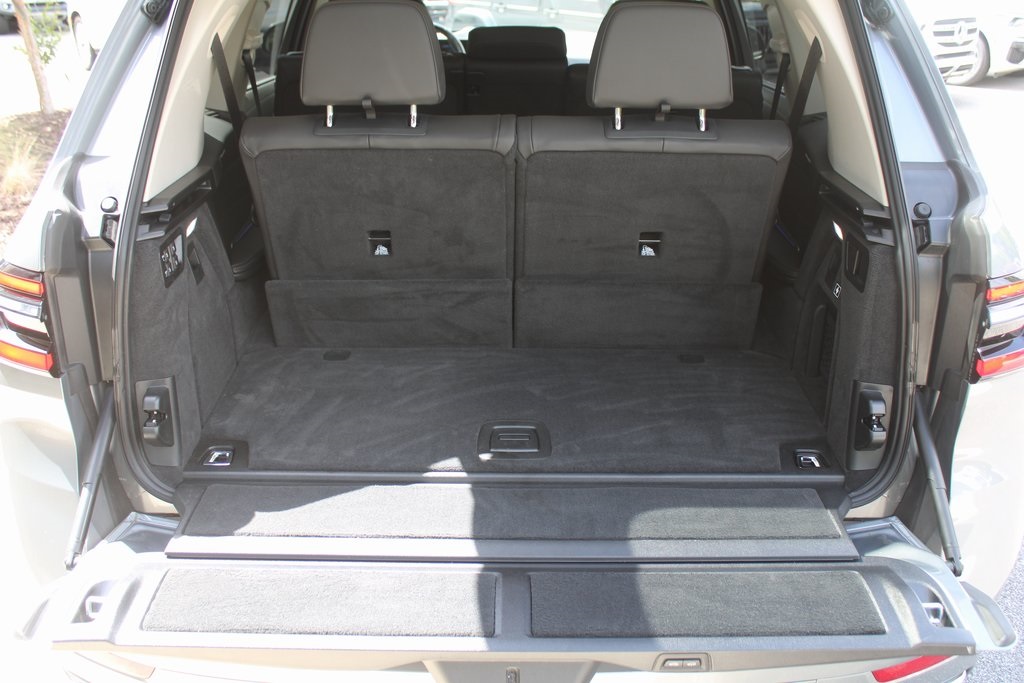 2025 Bmw X7 xDrive40i photo 9
