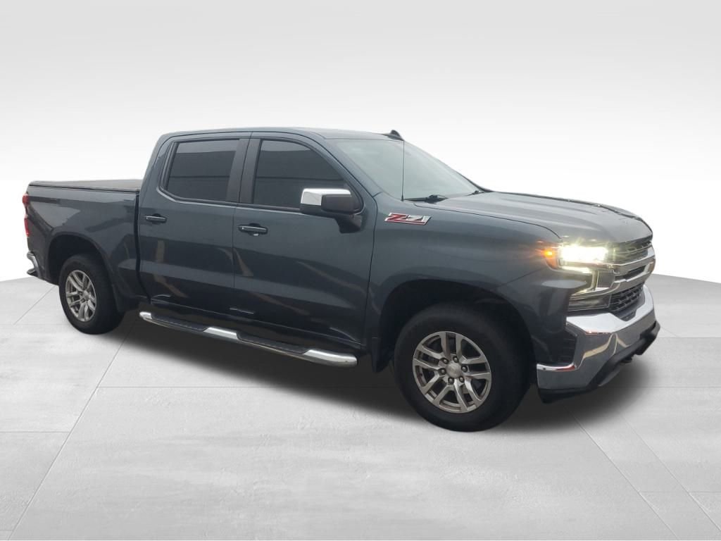 2019 Chevrolet Silverado 1500 LT photo 8