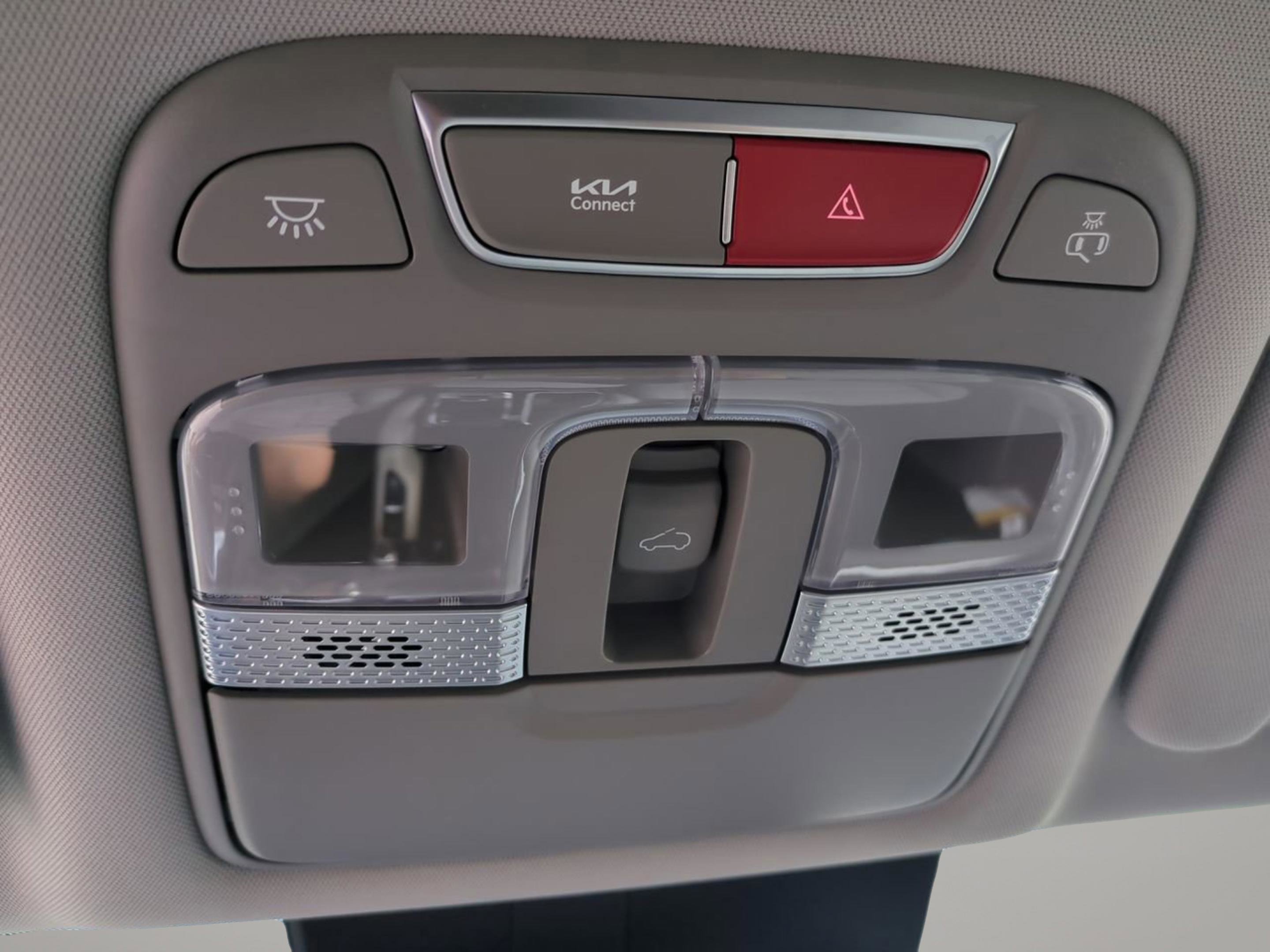 2025 Kia Telluride EX photo 9