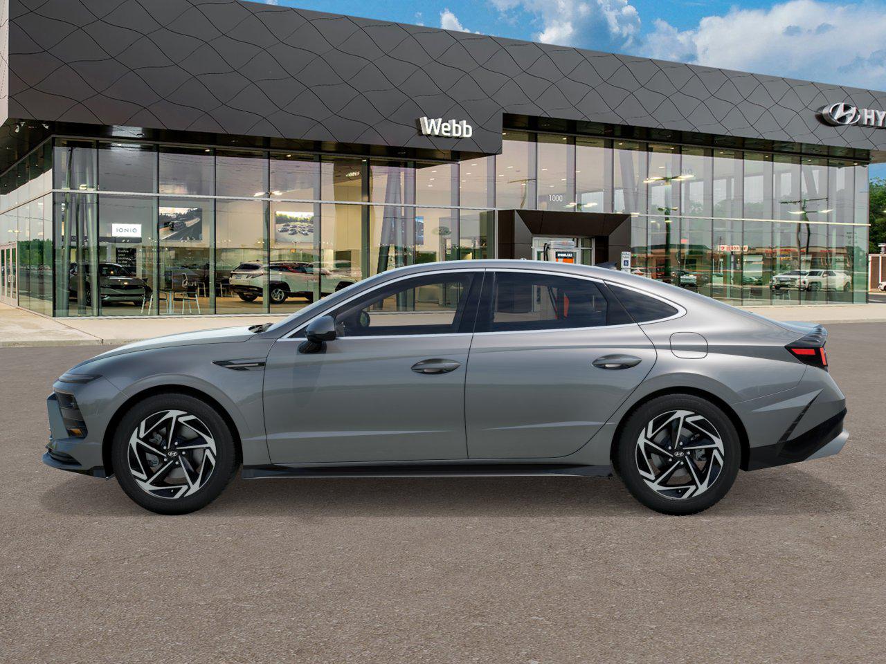 2026 Hyundai Sonata SEL Sport photo 3