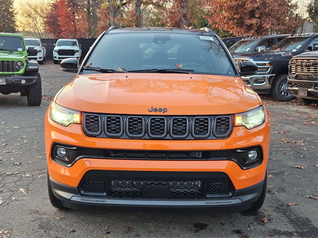 2026 Jeep Compass Limited Altitude photo 2