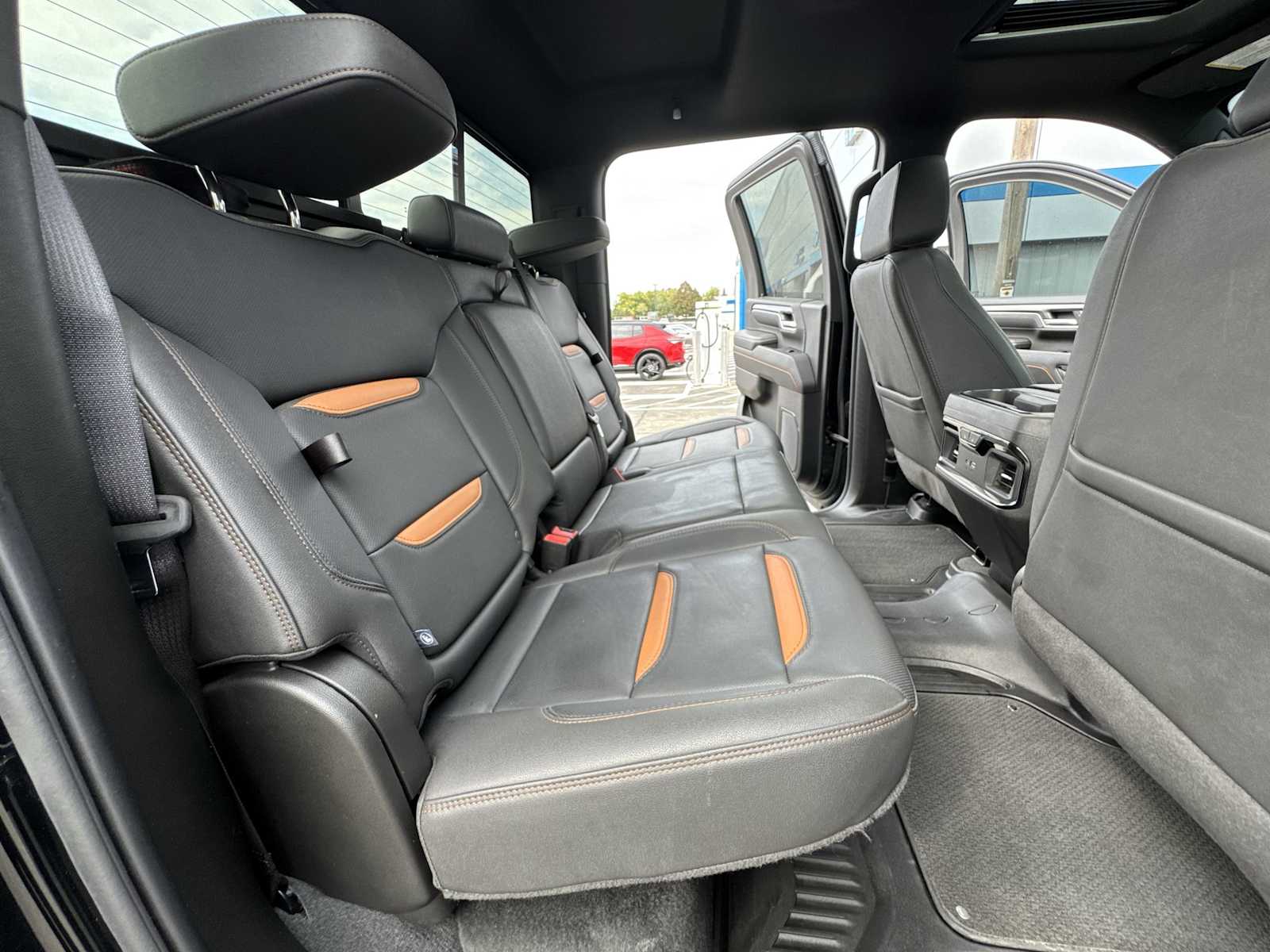 2024 Gmc Sierra 2500 HD AT4 photo 19